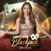Limitless Blackjack Card Game by AsiaJili
